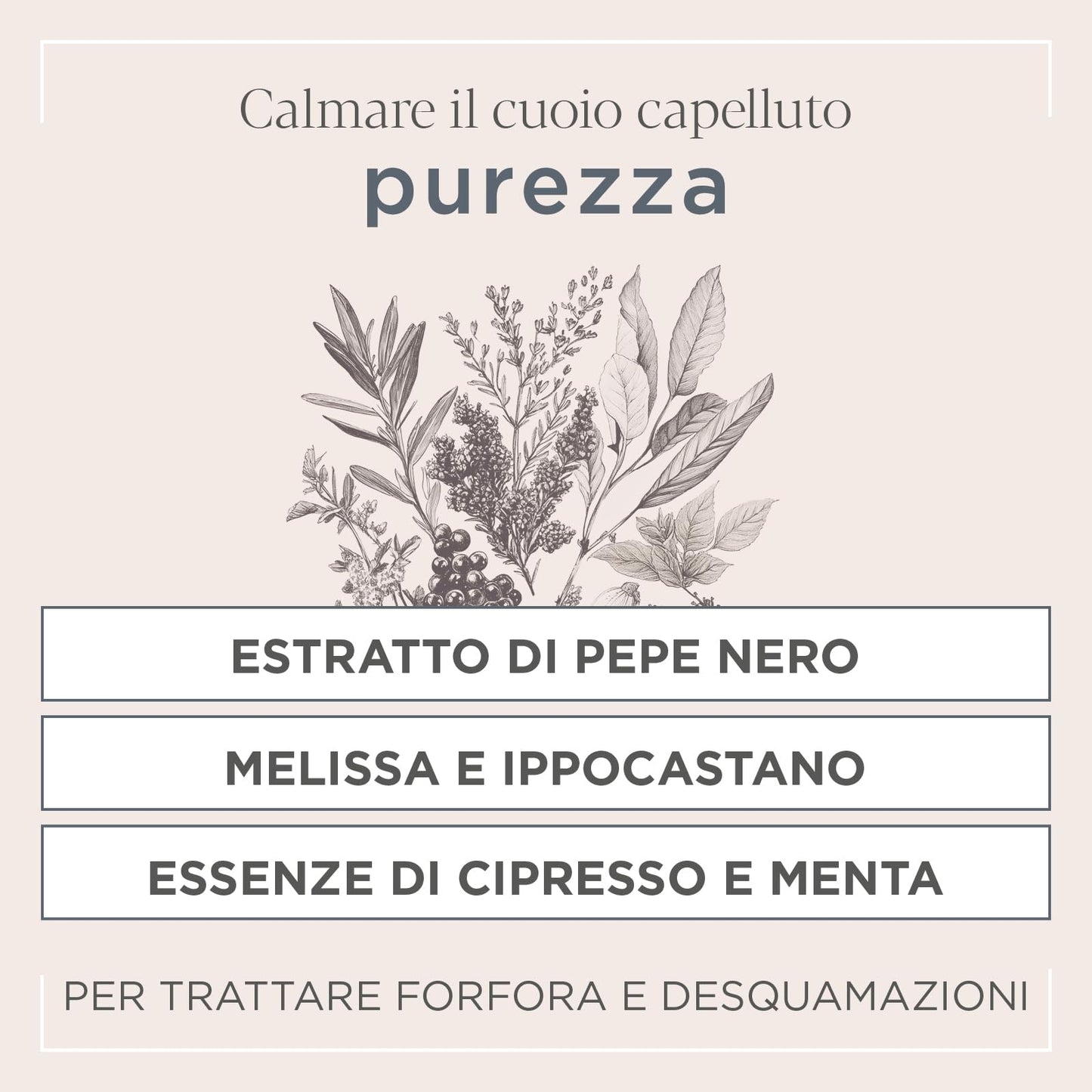 Kemon Actyva Purezza Shampoo 250ml