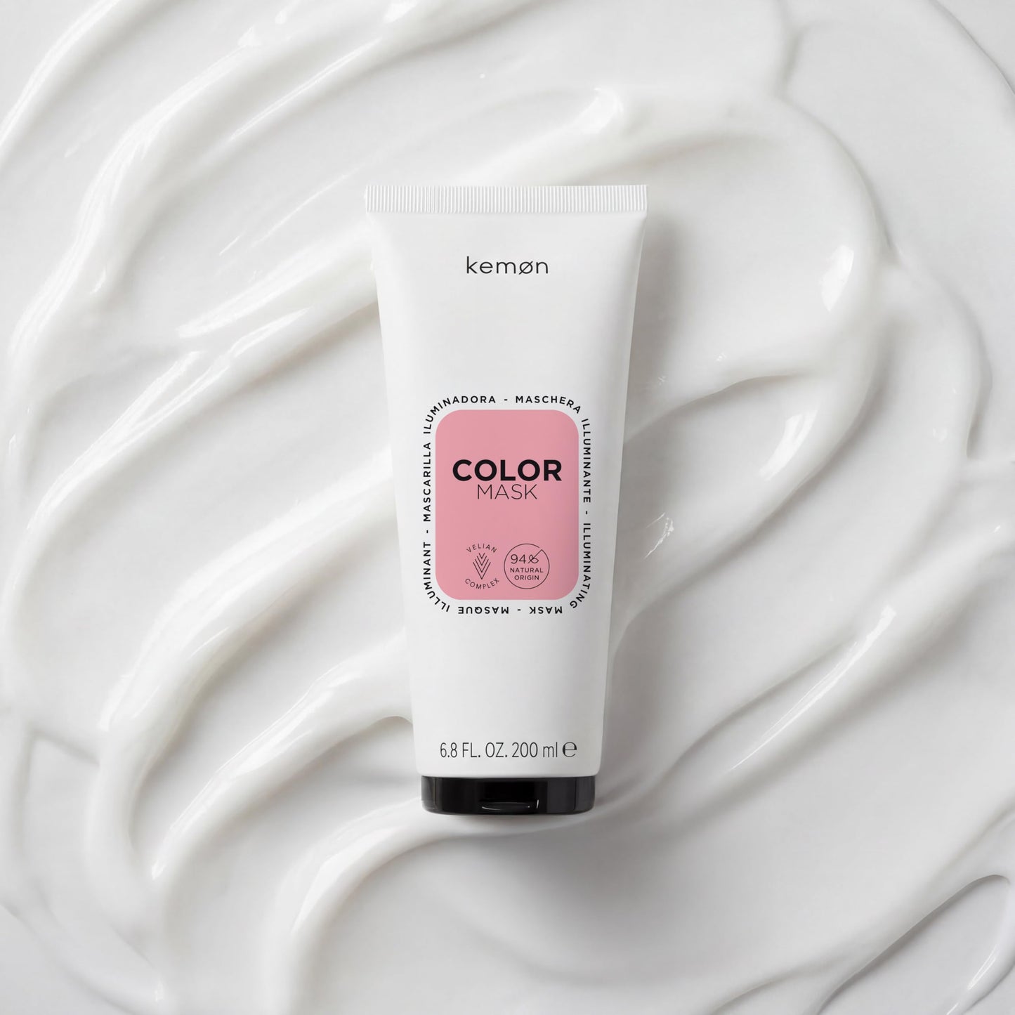 Kemon Color Illuminating Mask 200ml