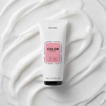 Kemon Color Illuminating Mask 200ml