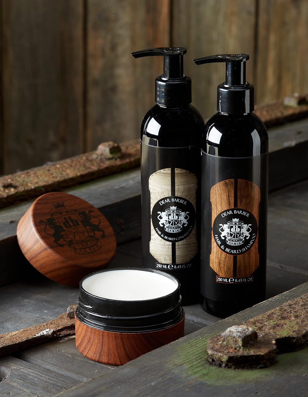 Dear Barber Krem Modelujący 20 ml Shaping Cream