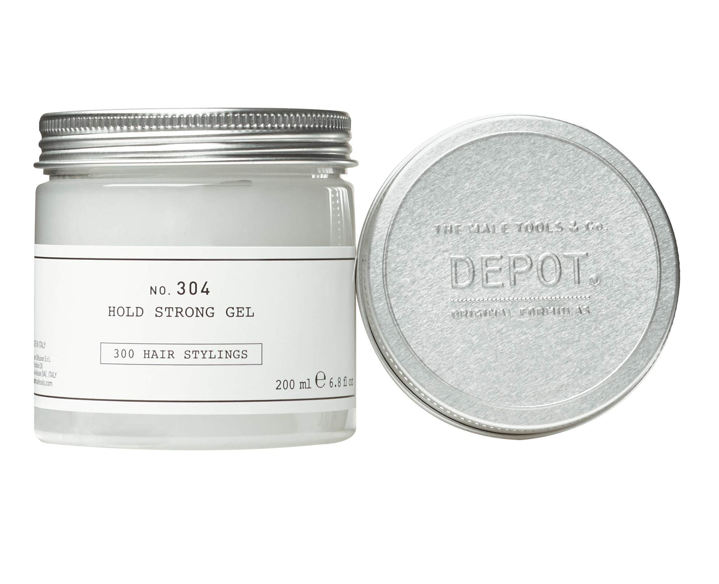 Depot NO. 304 Hold Strong Żel 200ml
