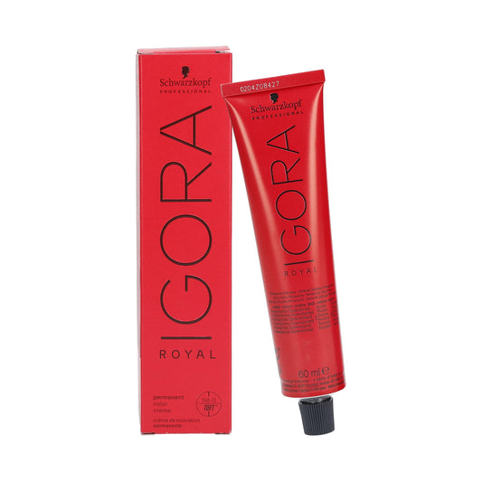 Schwarzkopf Farba Igora Royal 60ml 7-0