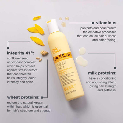Milk Shake Colour Care Sulfate Free Shampoo 300ml