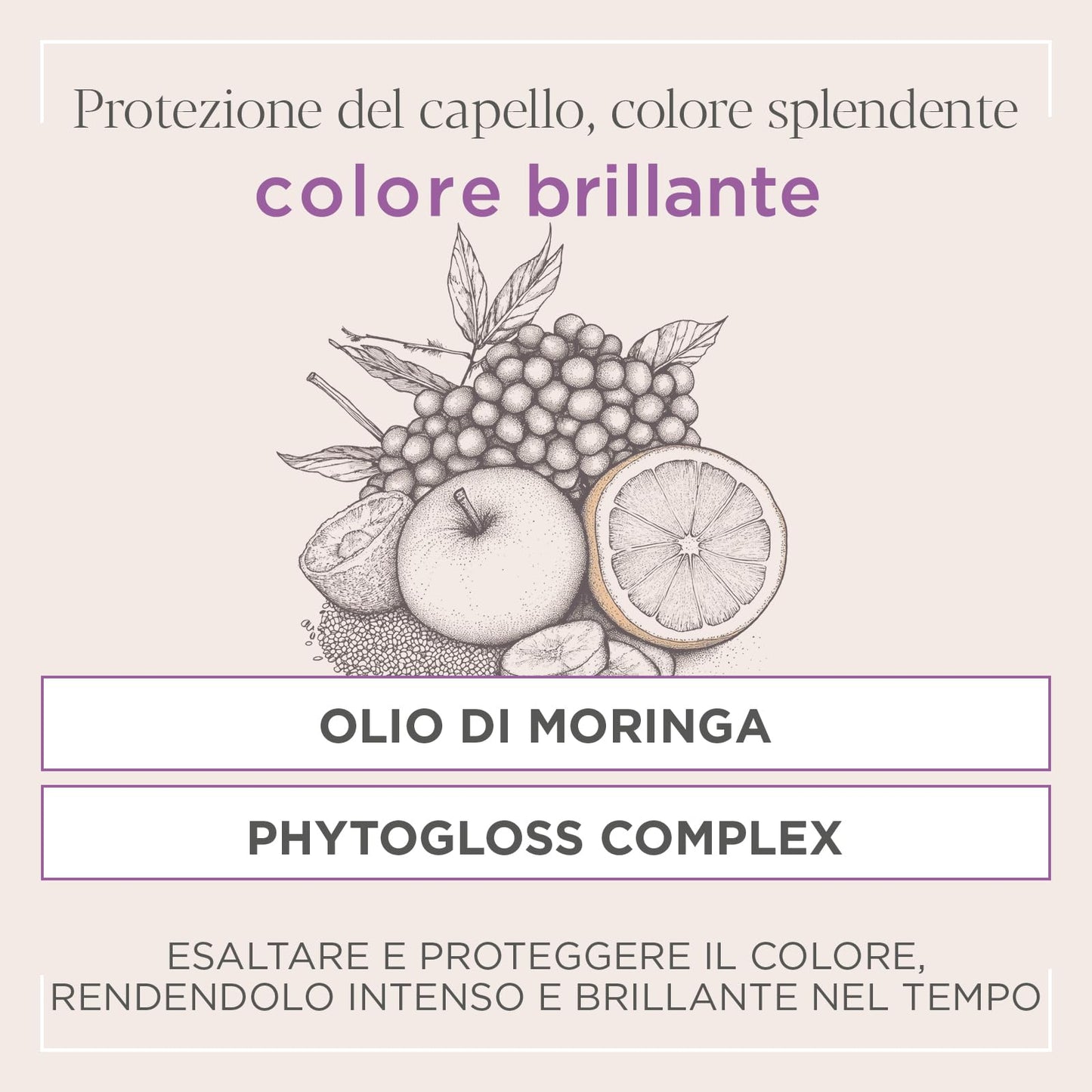 Kemon Actyva Colore Brillante Refil Shampoo 1000ml