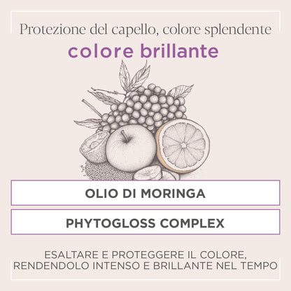 Kemon Actyva Colore Brillante Shampoo 250ml