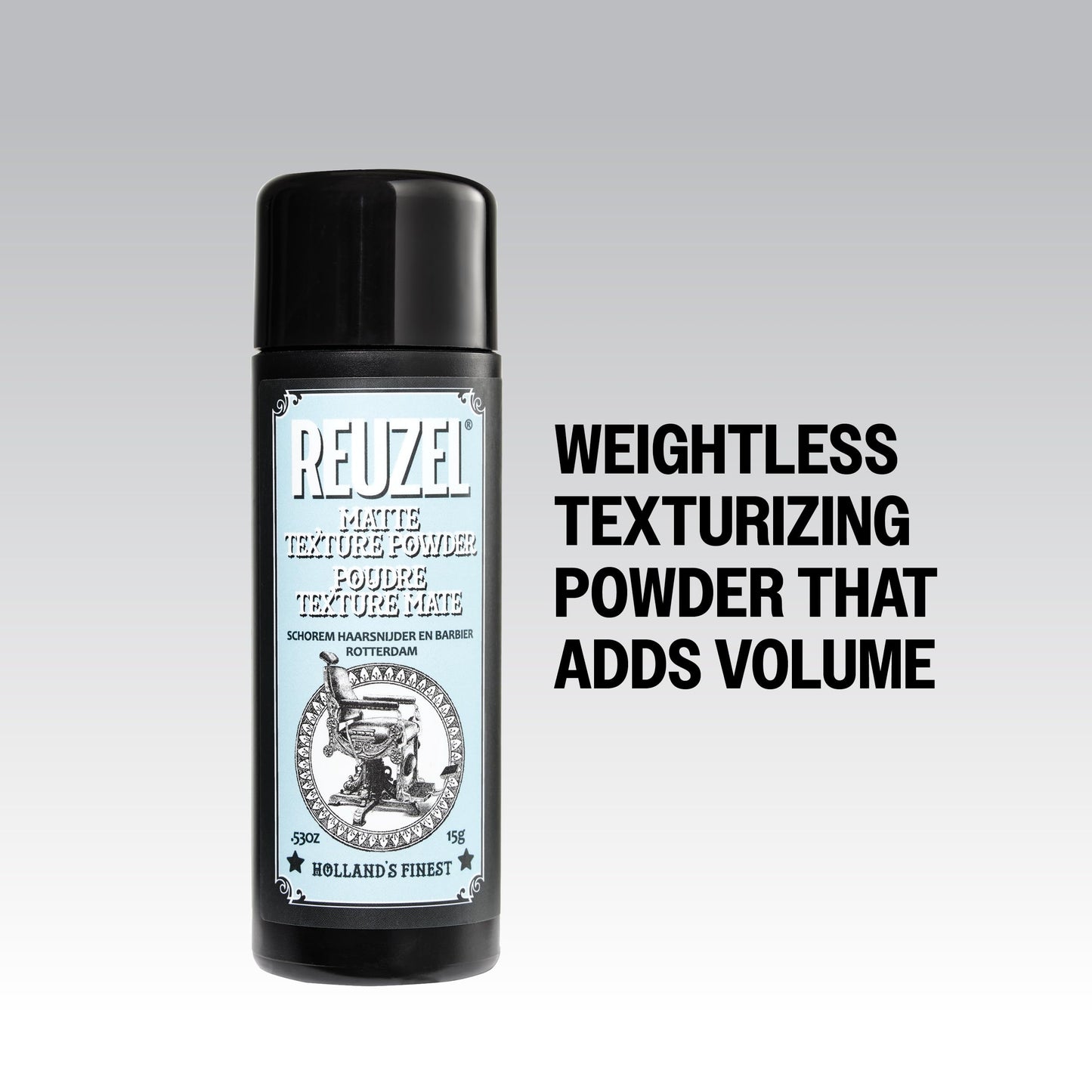 Reuzel Matte Texture Powder 15g.