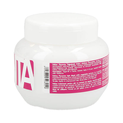 Kallos Placenta Mask 275ml