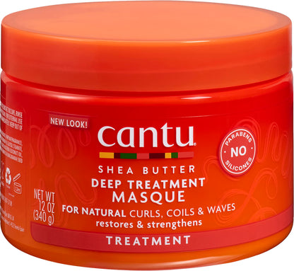 Cantu Shea Butter Deep Treatment Mask 340g