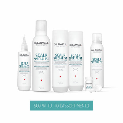 Goldwell DLS Scalp Deep Cleansing Szampon 250ml