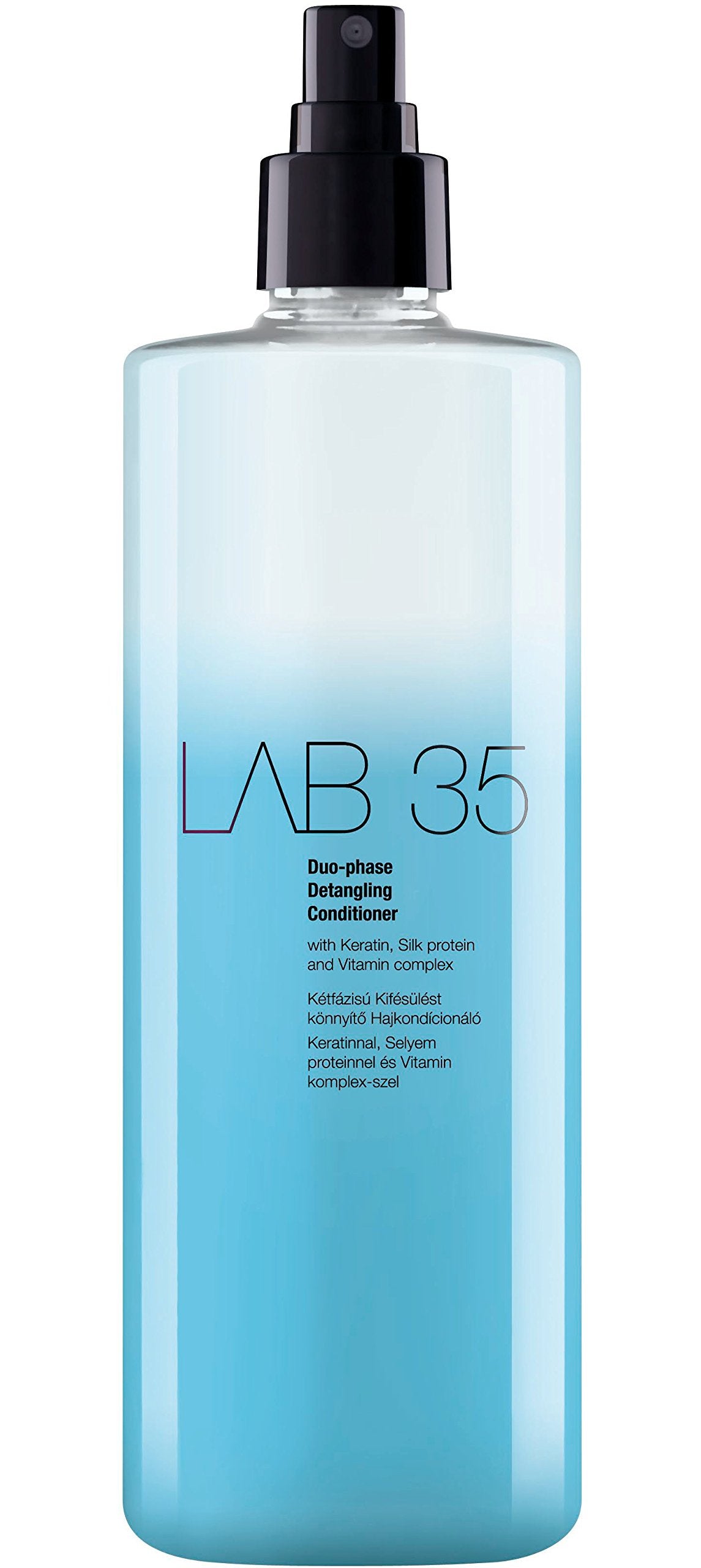 Kallos Lab 35 Duo-Phase Detangling Spray 500ml