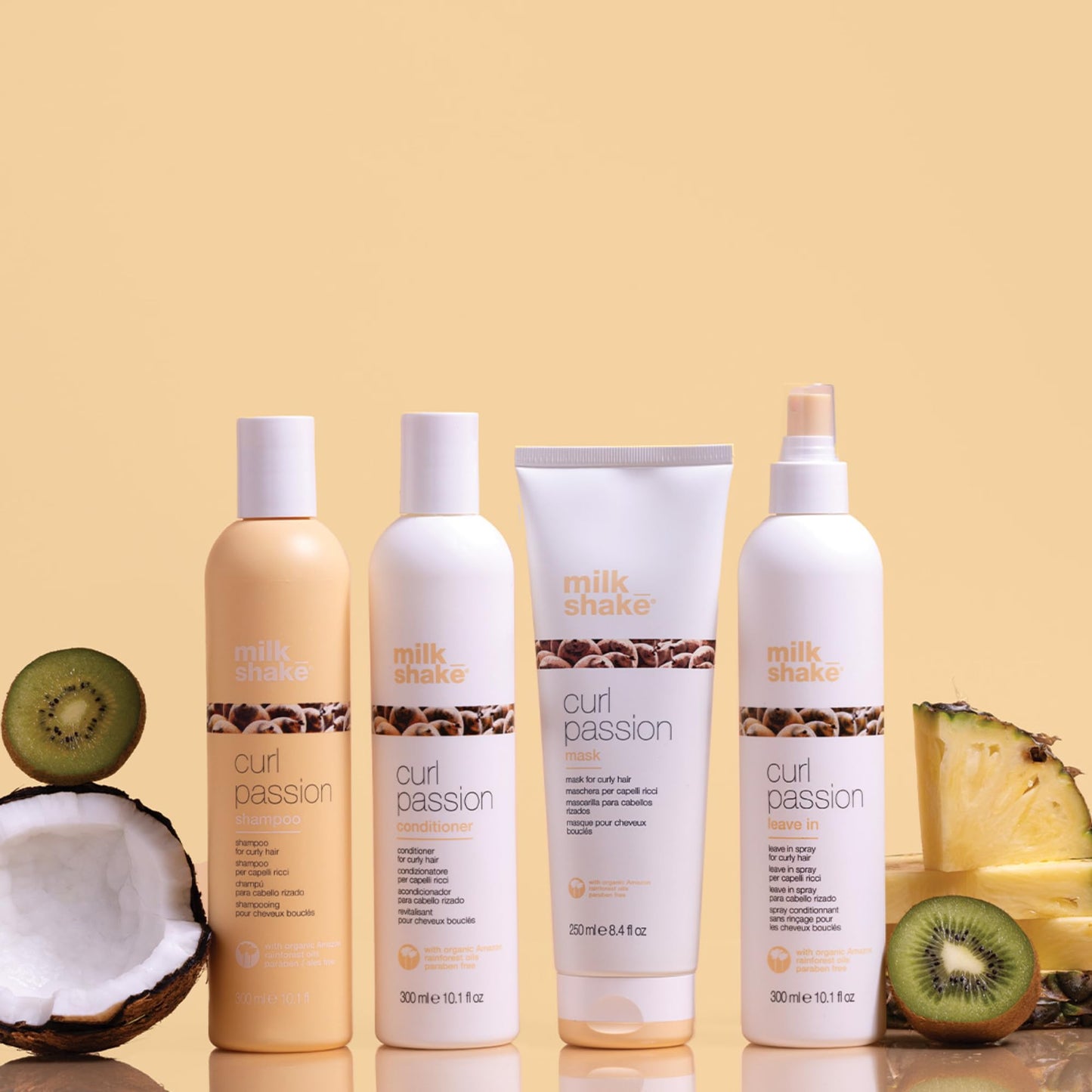 Milk Shake Curl Passion Szampon 300ml