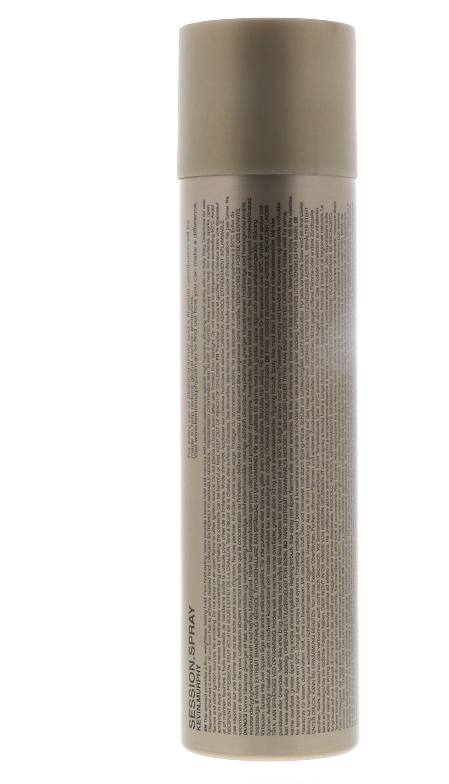 Kevin Murphy Session Spray Finish Hairspray 400ml