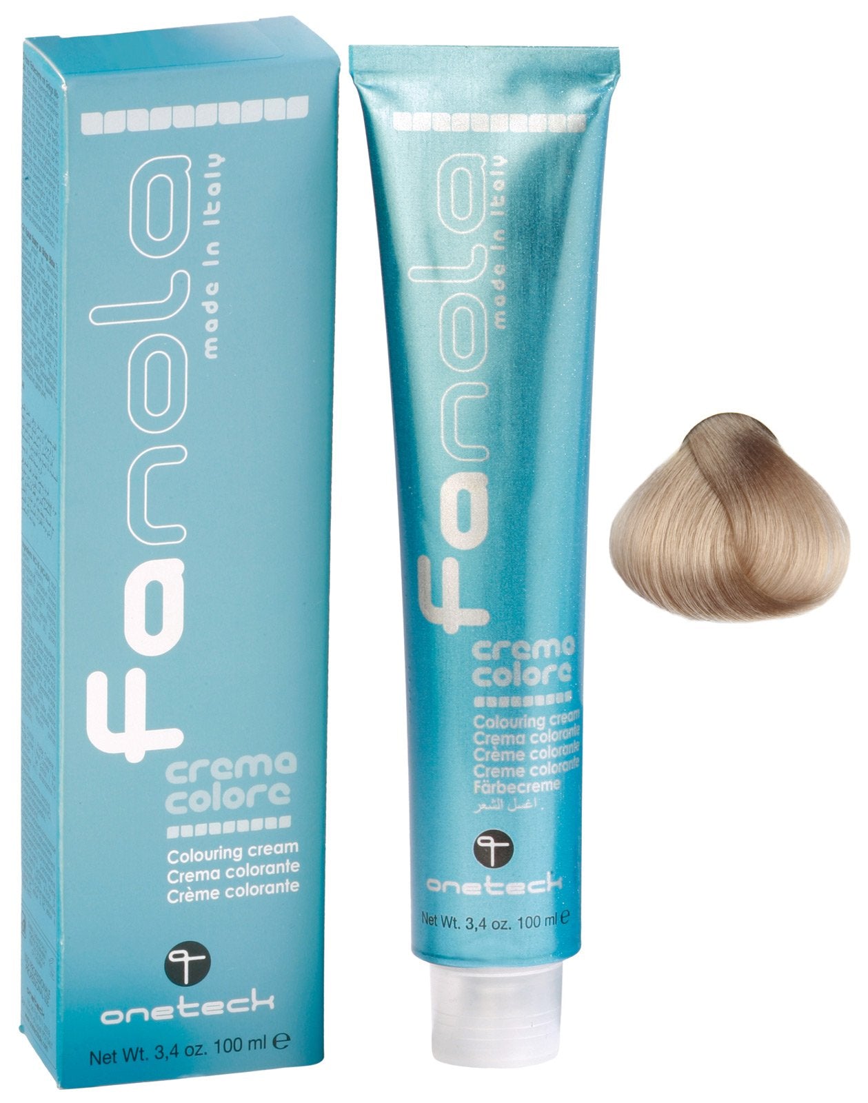 Fanola Farba 100 ml 11.13