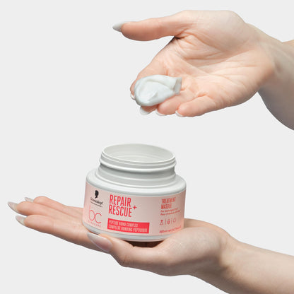 Schwarzkopf Repair Rescue Care-Boost Mask 200ml