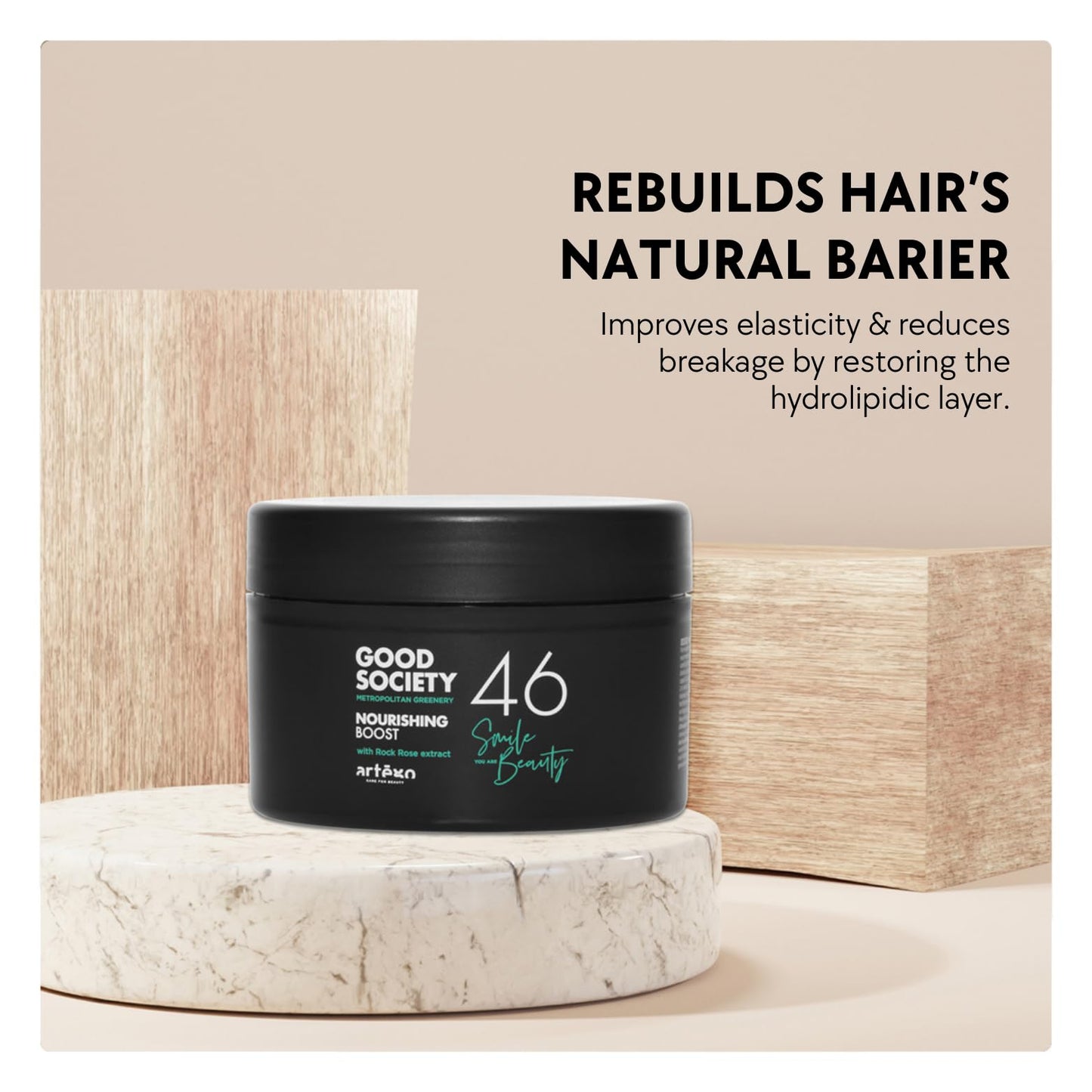 ARTEGO Good Society Nourishing 46 Boost 250 ml