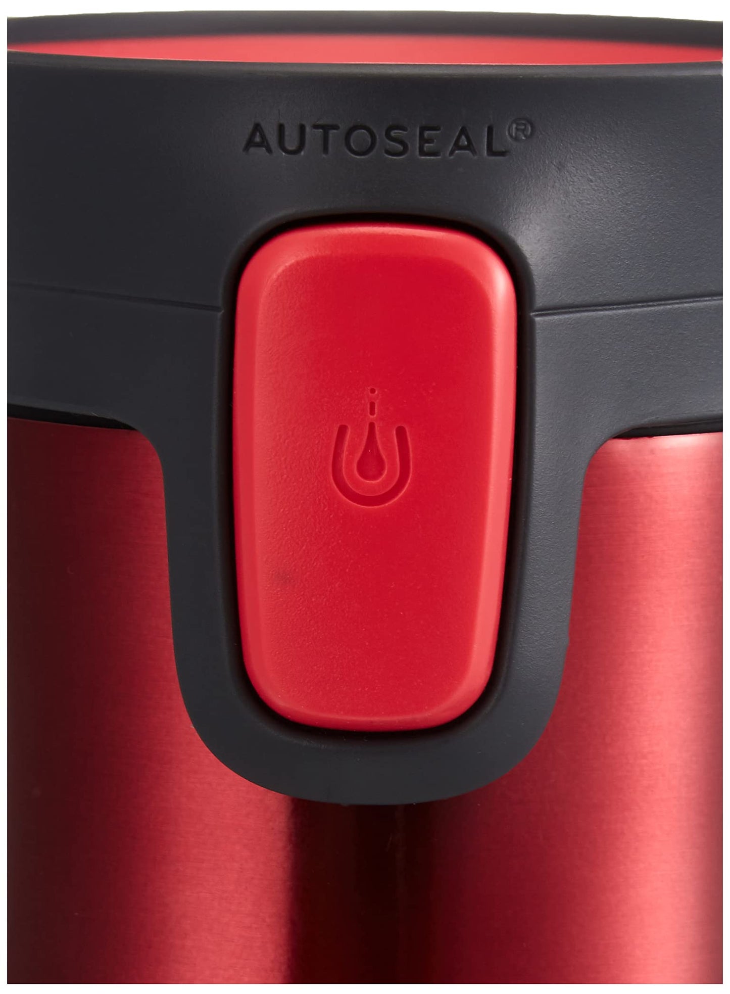 Contigo 39 Thermal Mug Pinnacle Watermelon 300 ml