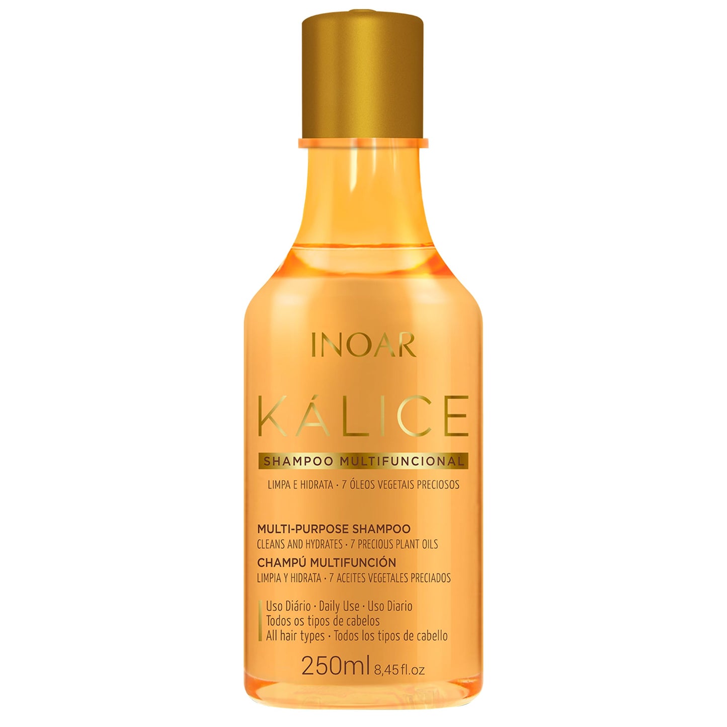 INOAR Kalice Multi-Purpose Szampon 250ml