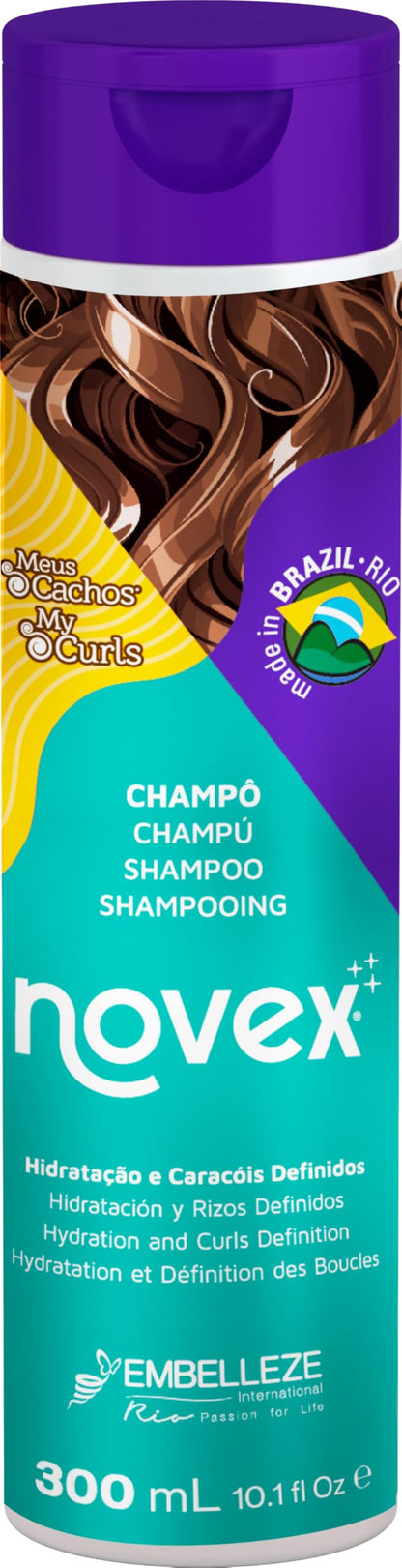 Novex My Curls Szampon 300ml