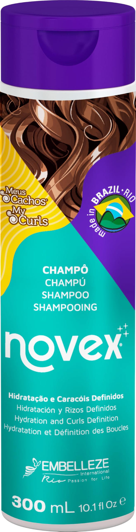 Novex My Curls Szampon 300ml