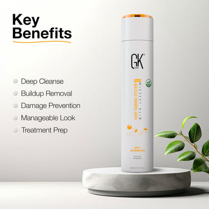 Global Keratin GKHair pH+ Szampon 300ml