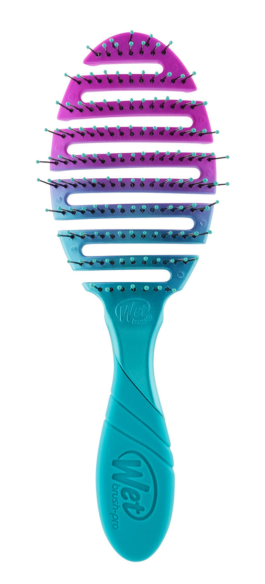 Wet Brush Pro Flex Dry Ombre Teal