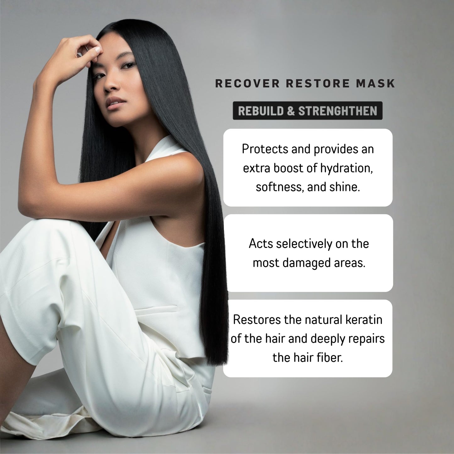 Lakme K2.0 Recover Restore Mask 250ml