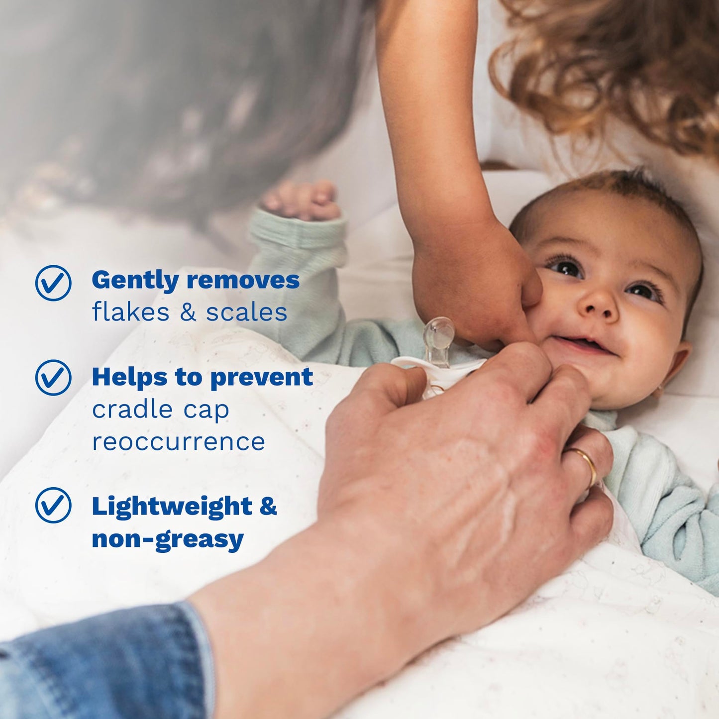 Mustela Cradle Cap Cream 40ml