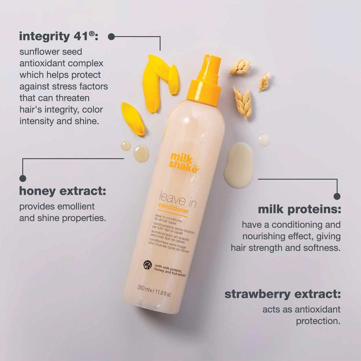 Milk Shake Leave-In Odżywka 350ml