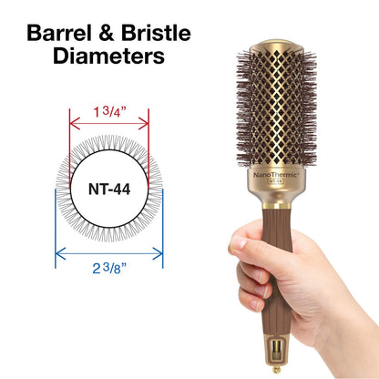 Olivia Garden 26 NanoThermic Round Thermal NT-44