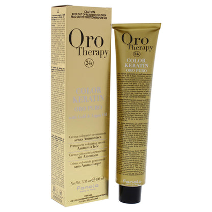 Fanola Oro Therapy Farba 10.00