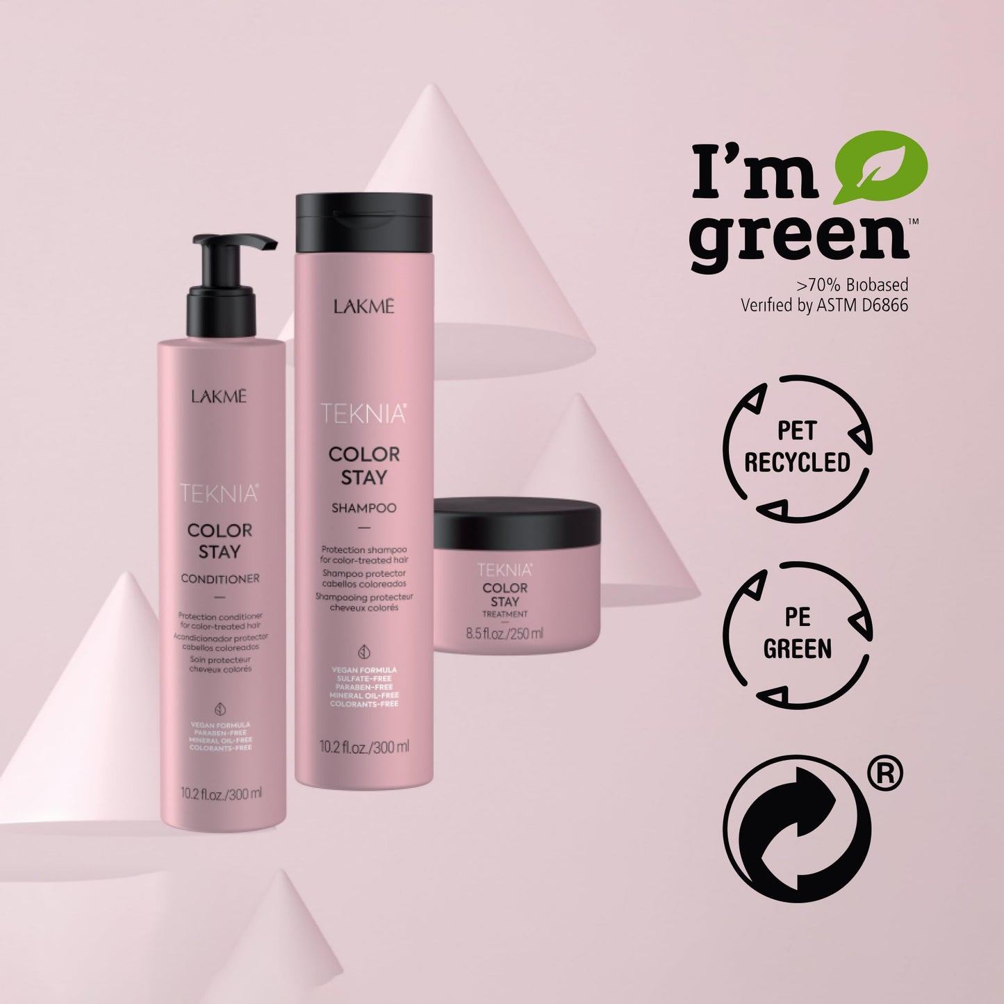 Lakme Teknia Color Stay Conditioner 300ml