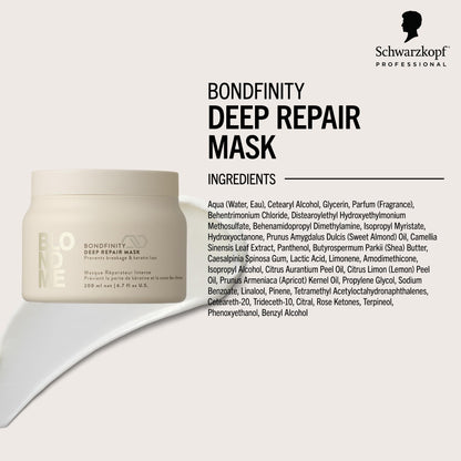 Schwarzkopf Blondme Bondfinity Repair Mask 500ml
