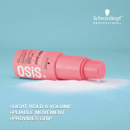 Schwarzkopf Osis+ Soft Dust 10g