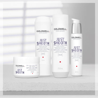 Goldwell DLS Just Smooth Szampon 250 ml NEW 2017