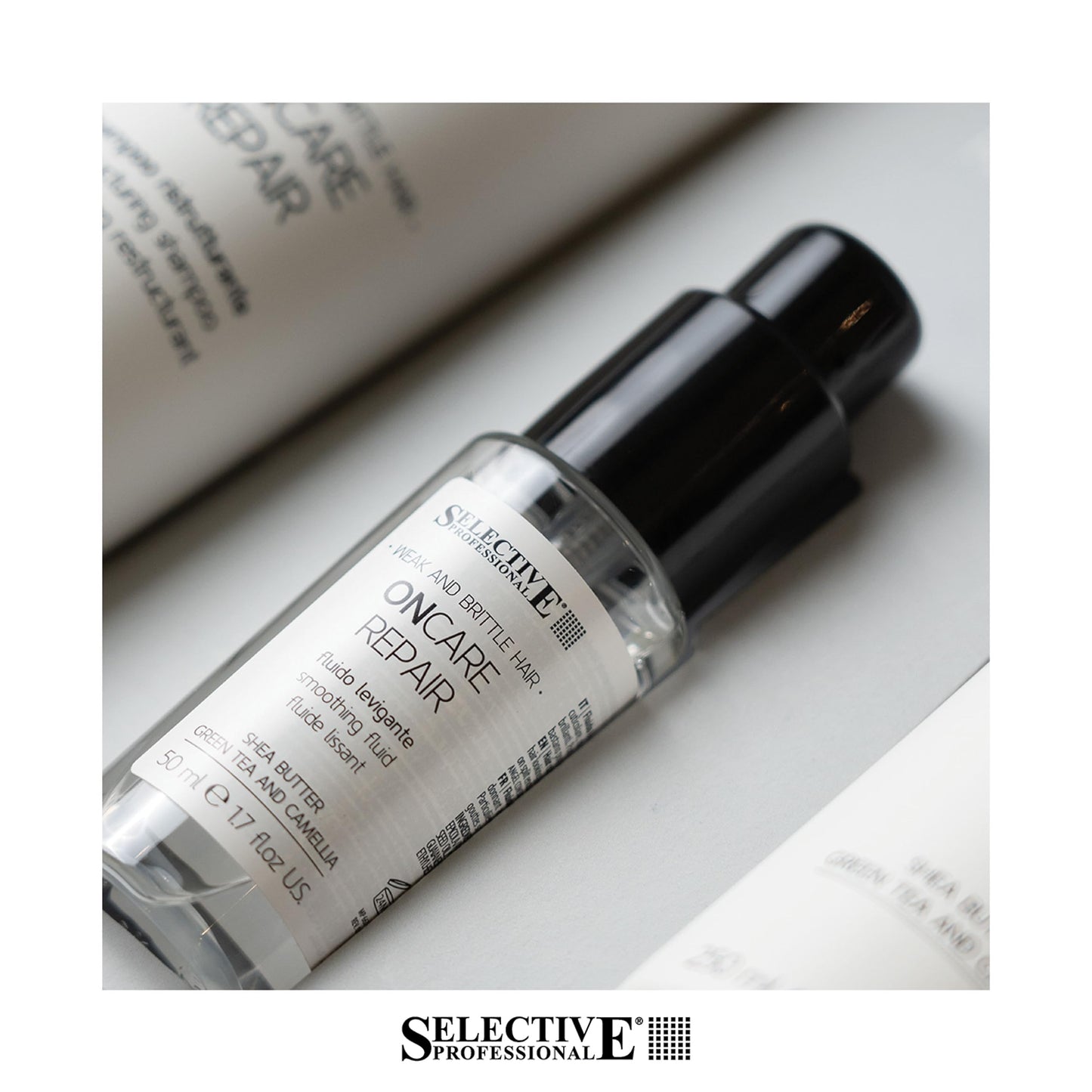 Selective OnCare Repair Smoothing Fluid 50ml