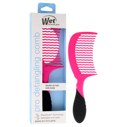 Wet Brush Pro Detangling Comb Purple