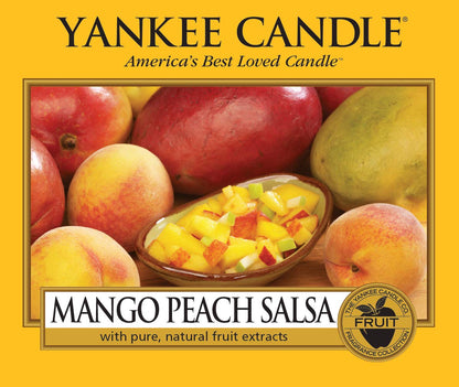 Yankee Candle Large Jar Mango Peach Salsa 623g