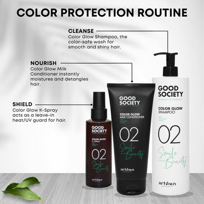 ARTEGO Good Society Color Glow 02 K- Spray 150ml