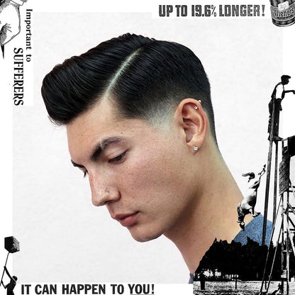 Uppercut Deluxe CT9 Tortoise Comb Grzebień