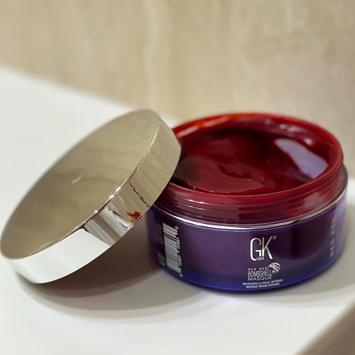 Global Keratin GKHair Red Red Maska 200g