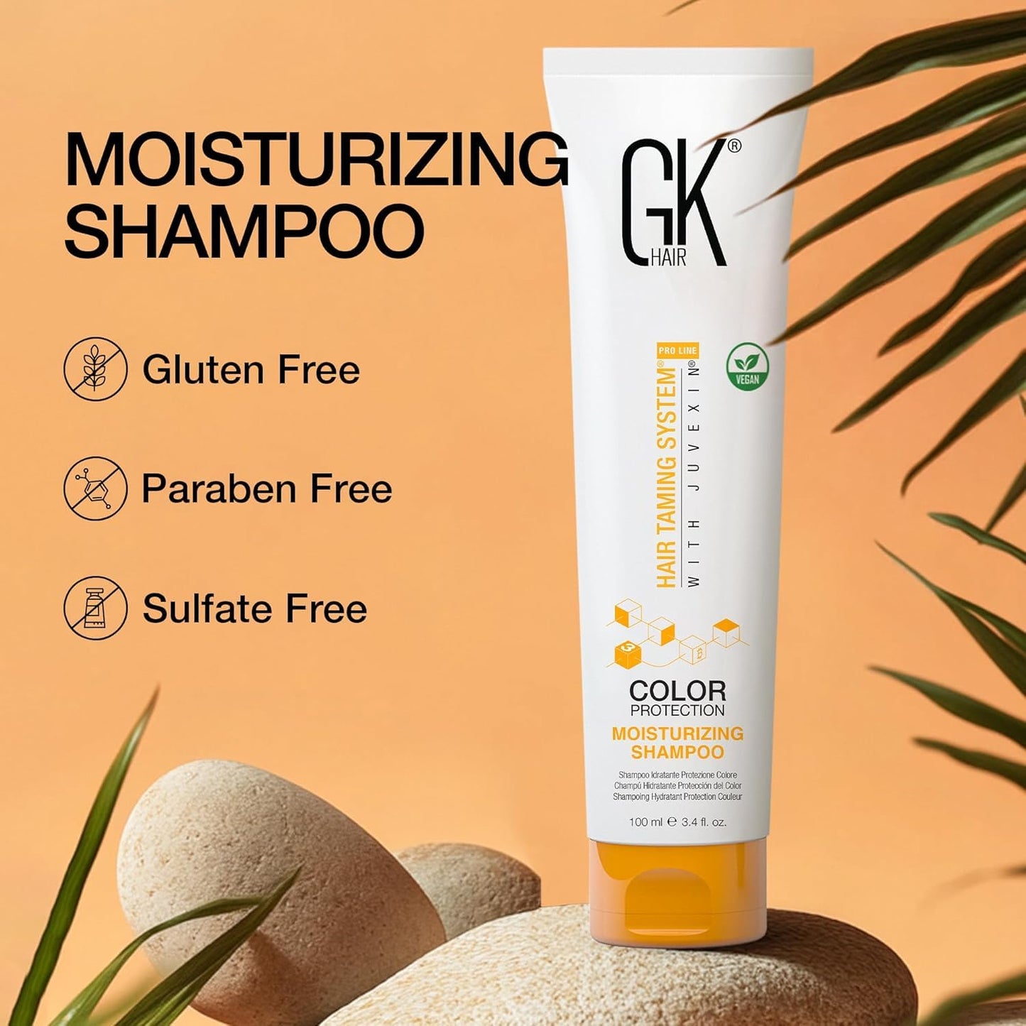 Global Keratin GKHair Color Protect Szampon 100ml