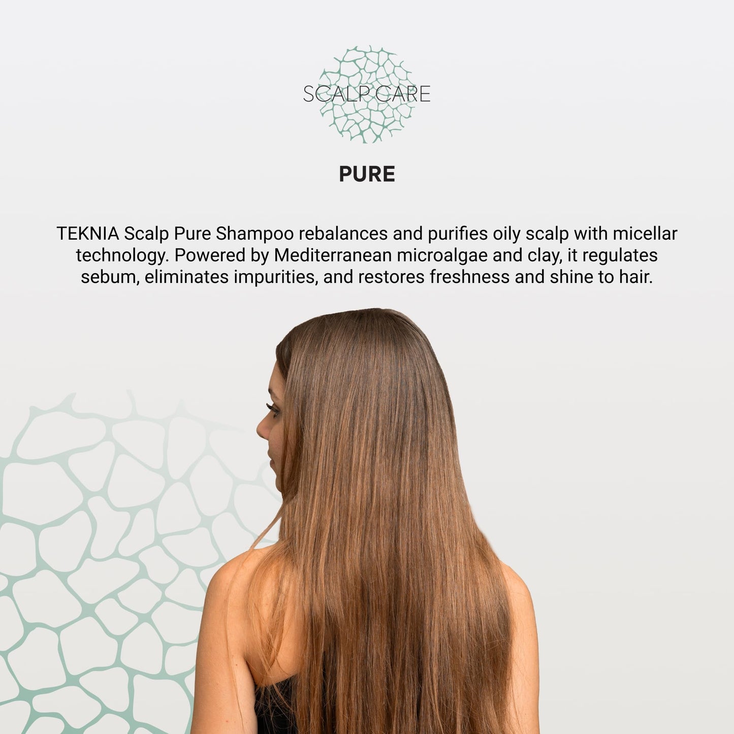 Lakme Teknia Scalp Care Pure Shampoo 300ml