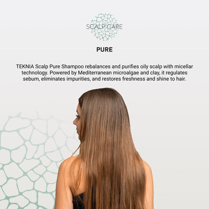 Lakme Teknia Scalp Care Pure Shampoo 300ml