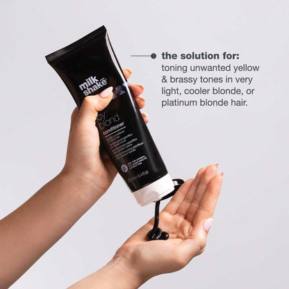 Milk Shake Icy Blond Conditioner 250ml
