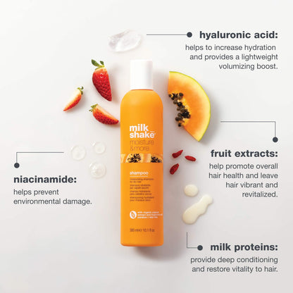 Milk Shake Moisture& More Shampoo 1000ml