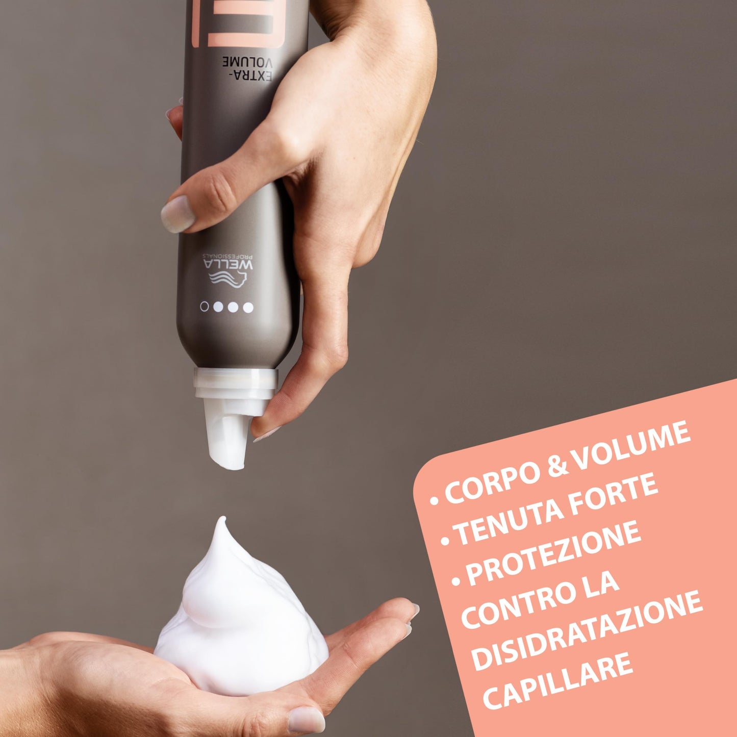 Wella EIMI Extra Volume Pianka 300 ml