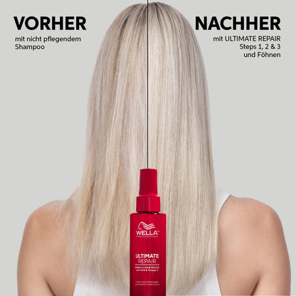 Wella ULTIMATE Regenerujące Serum Ekspresowe 5ml