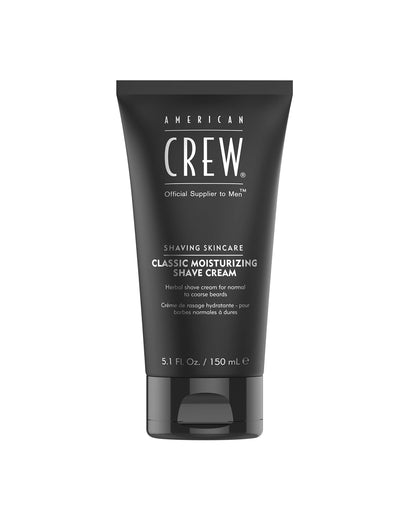 American Crew Moisturizing Shave Cream 150ml
