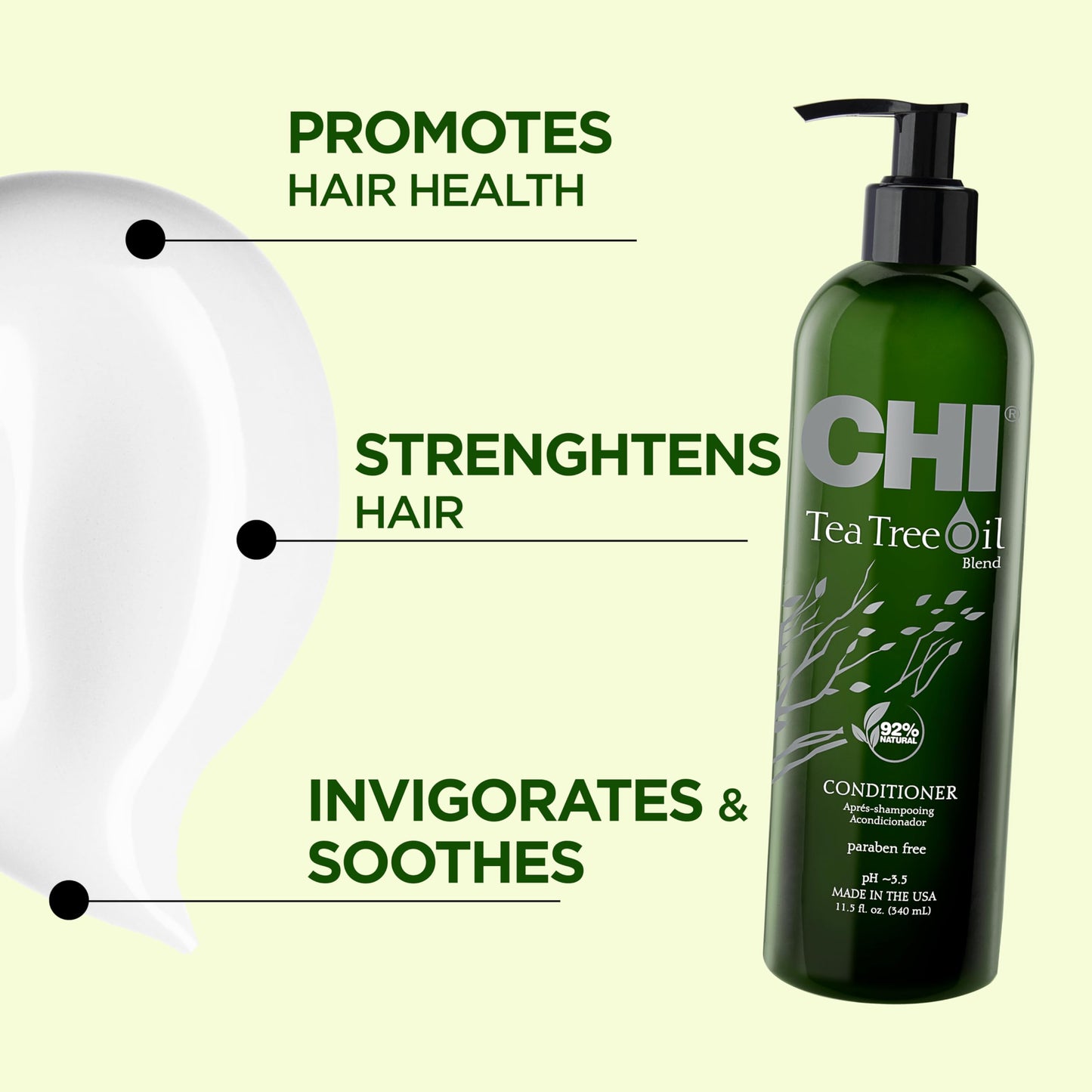 CHI Tea Tree Oil Conditioner 340ml