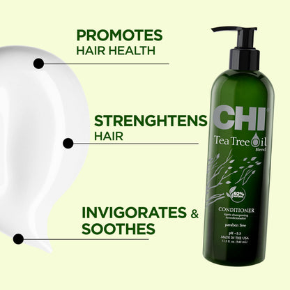 CHI Tea Tree Oil Conditioner 340ml